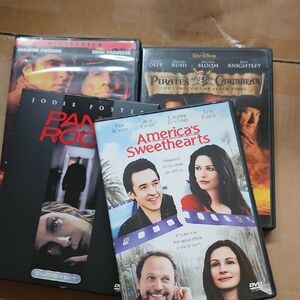 DVD Movie Collection